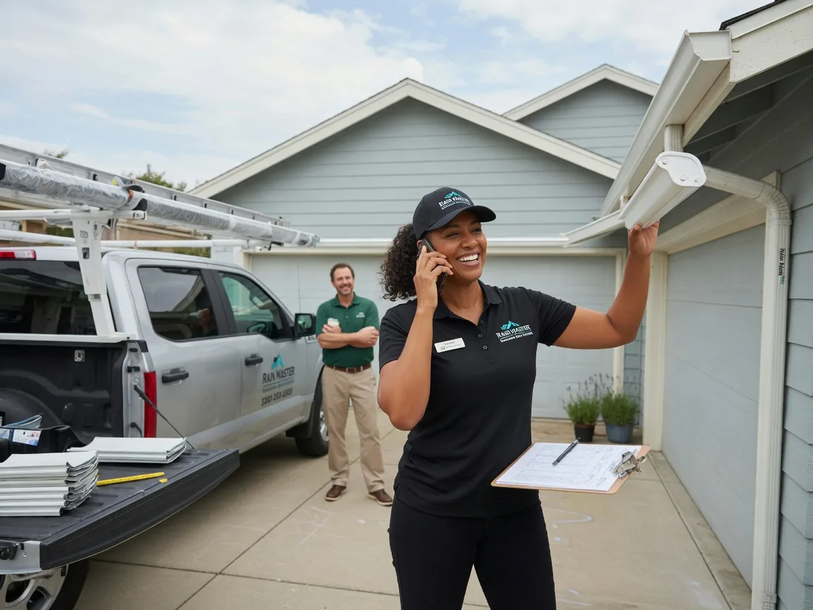 Gutter Installation Bowerston, OH FAQs